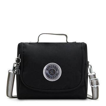 Kipling New Kichirou Lunch Bag Çanta Siyah | TR 1061EB